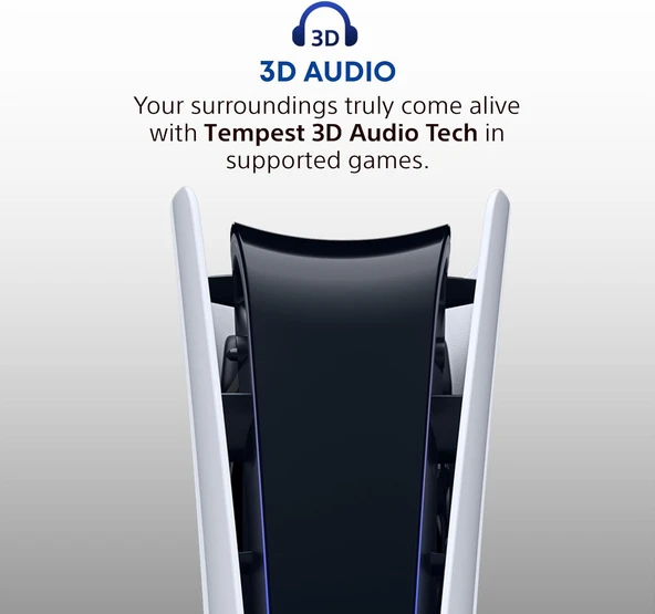 Sony Playstation 5 - CFI 2016 Avrupa - 1 TB Slim Cd Edition Konsol - Çift Kol (Mor) + ÇANTA - Resim 3