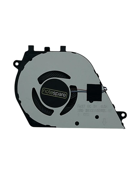 Dell ile Uyumlu Inspiron 5498 P116G, 5498 P116G001 Cpu Fan, İşlemci Fanı