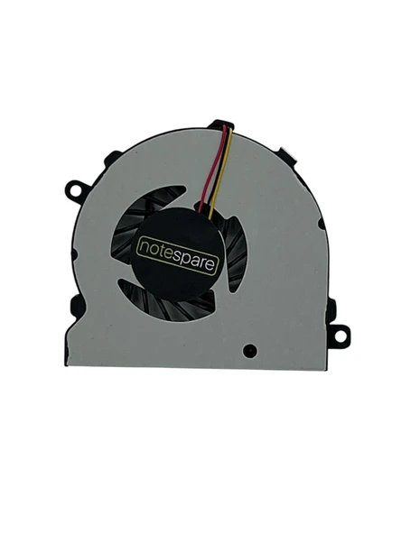 Dell ile Uyumlu Inspiron 14 3468 P60G, 14 3468 P60G004 Cpu Fan, İşlemci Fanı