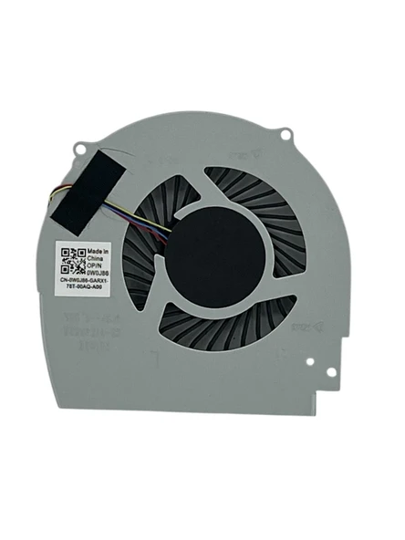 Dell ile Uyumlu Inspiron 14 Gaming 7466 Cpu Fan, İşlemci Fanı