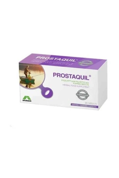 Alchemlife Prostaquil 30 Kapsül ürün görseli