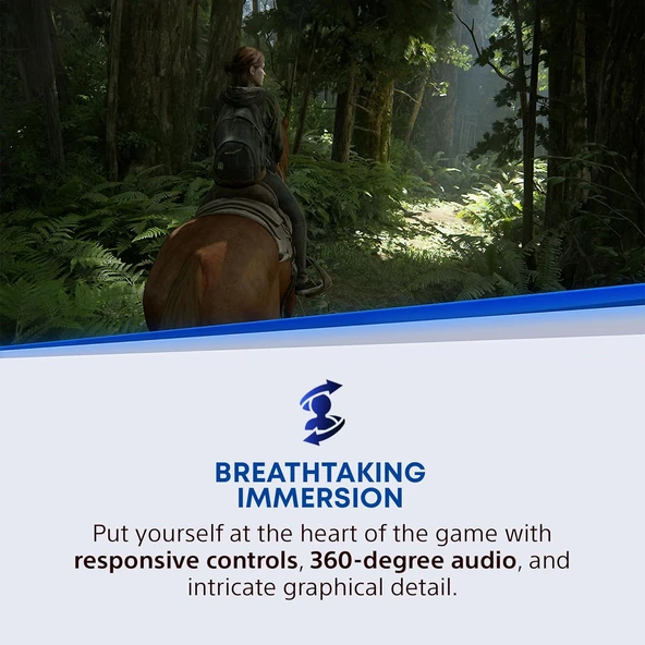 Sony Playstation 5 - CFI 2016 Avrupa - 1 TB Slim Cd Edition Konsol - Tek Kol + ÇANTA - Resim 5