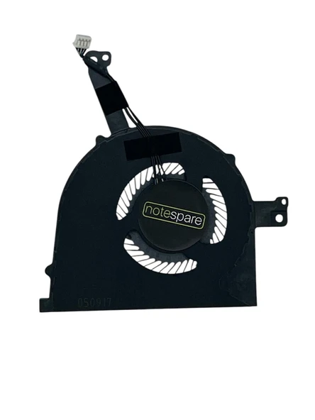 Dell ile Uyumlu Latitude E5570 N013le557015emea W Cpu Fan, İşlemci Fanı Versiyon 1