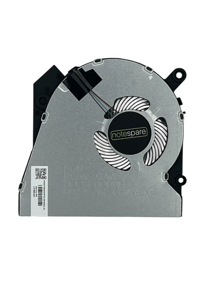 Hp ile Uyumlu HSN-Q16C, HSN-Q17C-5 Cpu Fan, İşlemci Fanı Versiyon 1