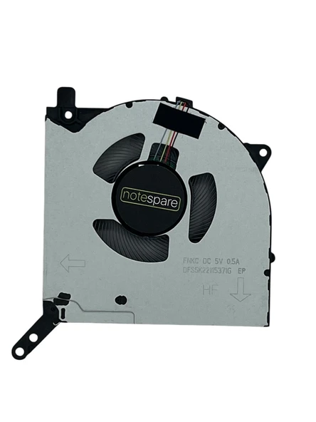 Lenovo ile Uyumlu Legion 5 Pro-16ıth6 Type 82jf Gpu Fan, Ekran Kartı Fanı 5V Versiyon