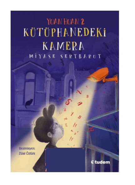 Yuan Huan 2 - Kütüphanedeki Kamera