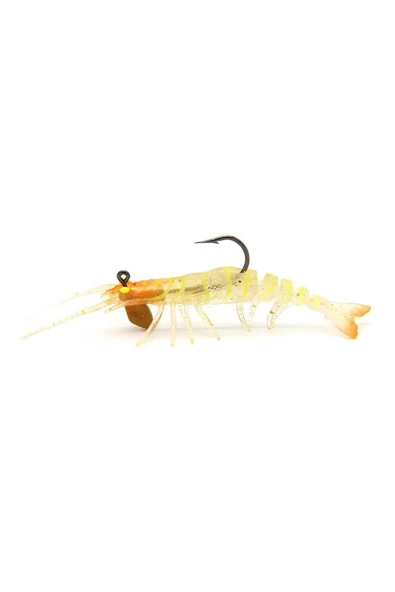 Pandora Caridina 76mm 6,5gr Tpe Silikon Karides - E026