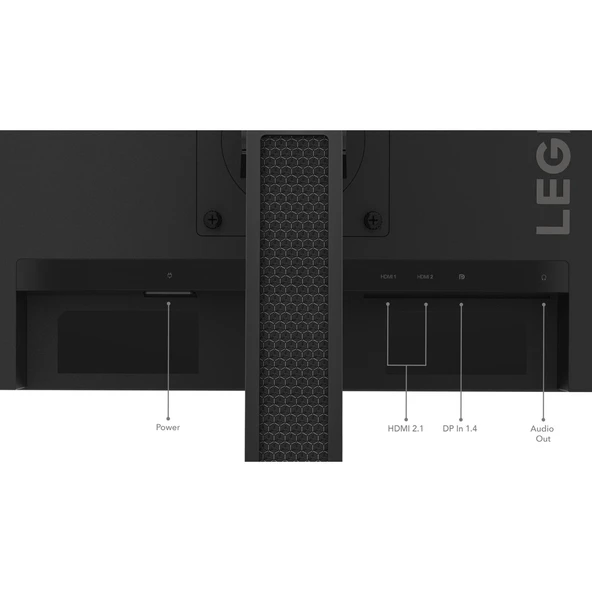 Lenovo Legion 24.5" R25f-30 FHD 240 Hz 0.5ms Monitör 67B8GACBTK - 11