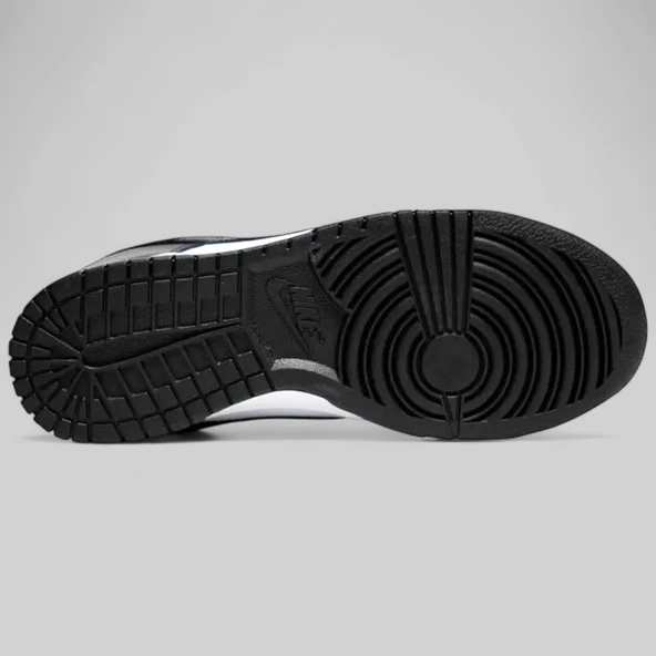 Nike Dunk Low 'Black White - 5