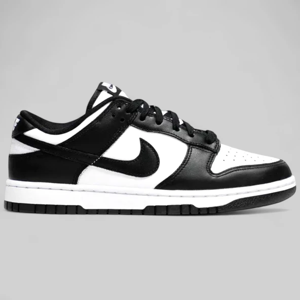 Nike Dunk Low 'Black White - 2
