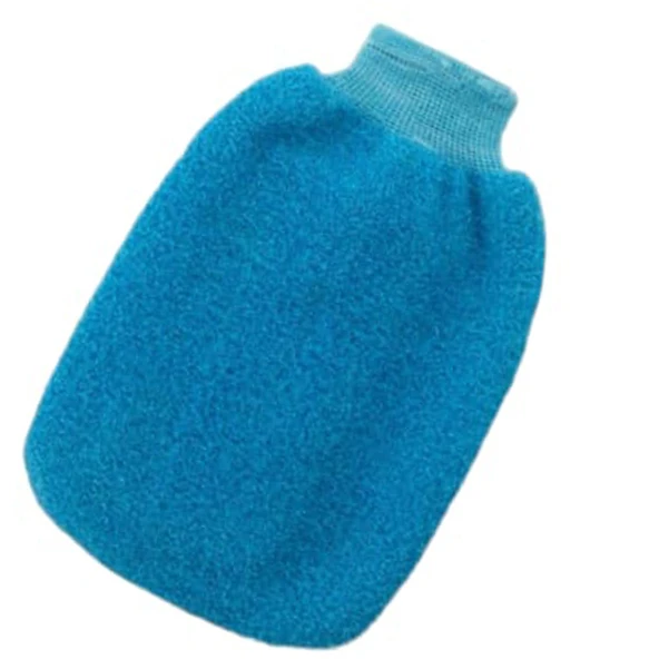 Polyester Masaj (Lastikli) Eldiven
