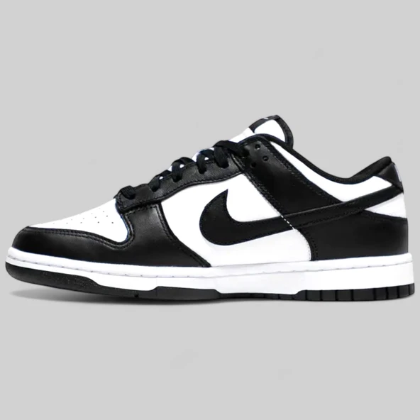 Nike Dunk Low 'Black White - 3