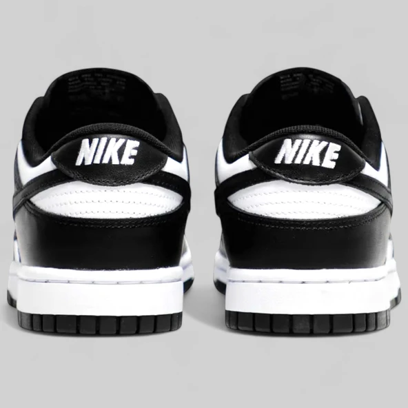 Nike Dunk Low 'Black White - 4