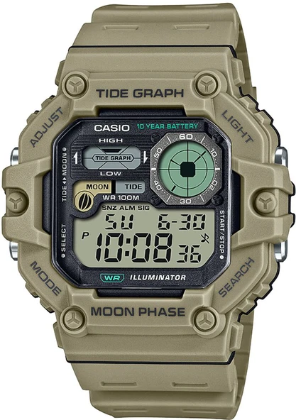 Casio WS-1700H-5AVDF Erkek Kol Saati