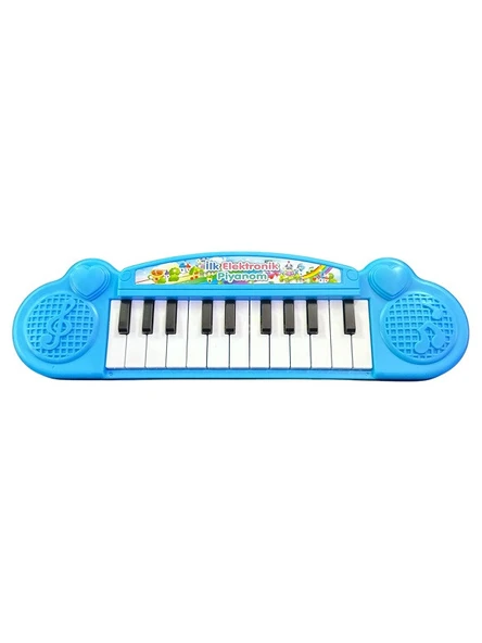 İlk Elektronik Piyanom - 4