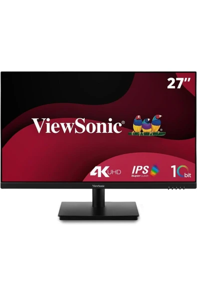 Va2762-4k 27" 4 Ms 4k Ips 60 Hz Monitör