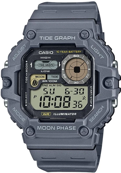 Casio WS-1700H-8AVDF Erkek Kol Saati