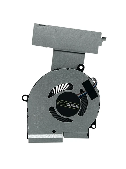 Hp ile Uyumlu Omen 15-dc1011nt (6QB35EA) Cpu Fan, İşlemci Fanı