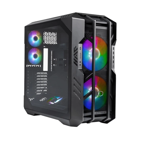 Cooler Master HAF700 ARGB Tempered Glass USB 3.2 E-ATX Full Tower Kasa