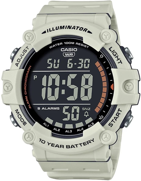 Casio AE-1500WH-8B2VDF Erkek Kol Saati