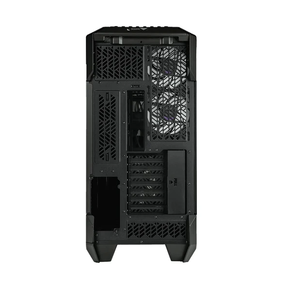 Cooler Master HAF700 ARGB Tempered Glass USB 3.2 E-ATX Full Tower Kasa - 6