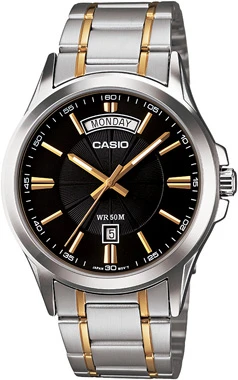 Casio MTP-1381G-1AVDF Erkek Kol Saati