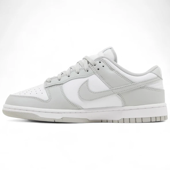Nike Dunk Low 'Grey Fog - 2