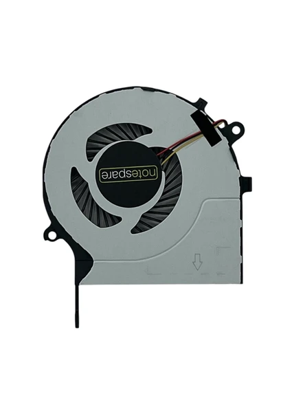 Toshiba ile Uyumlu Satellite L50D-C-155, L50D-C-157, L50D-C-15K Cpu Fan, İşlemci Fanı