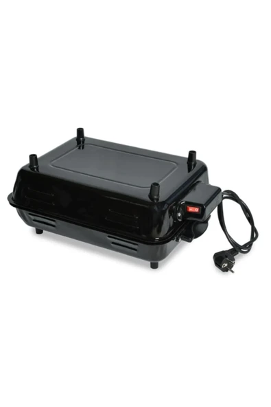 TEL RESİDANSLI ELEKTİRİKLİ TELLİ AVRASYA MANGAL & BARBEKÜ DUMANSIZ IZGARA - 2