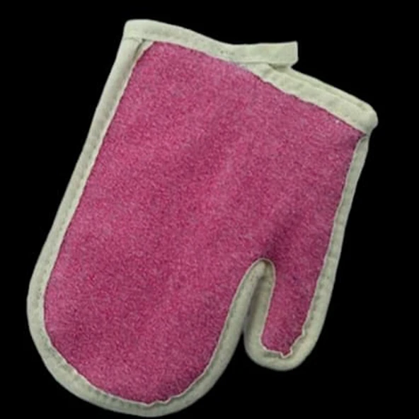 Polyester Parmaklı Eldiven - 2
