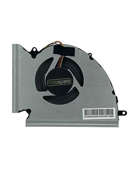 MSI ile Uyumlu Vector GP76 12UHSO-869TR Gpu Fan, Ekran Kartı Fanı