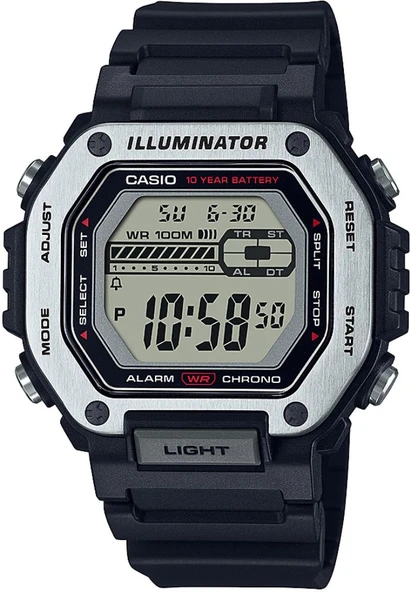 Casio MWD-110H-1AVDF Erkek Kol Saati