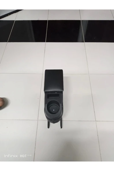 Renault Için,oto Kolçak Tek Bardaklı Yeri Olan Mdf Ayaklı Kolçak Iki Ayak Ölçüsü Arası 9.5 cm Model