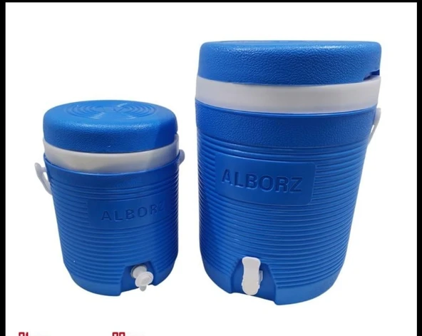 ALBORZ TERMOS 19+6 LT İKİLİ