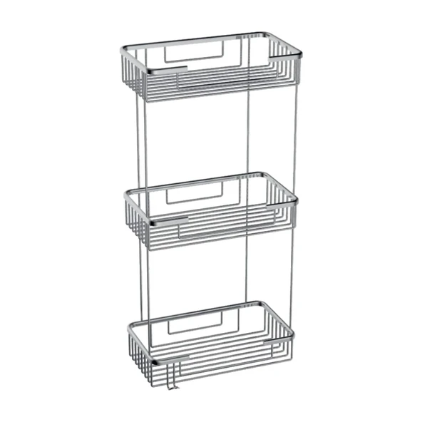 DUXXA 3 LÜ DÜZ KÖŞELİK PLAZA (25*15) ürün görseli