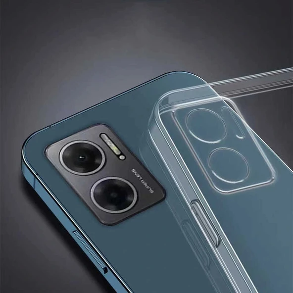 Xiaomi Redmi 10 5G Kılıf Süper Silikon Kapak - Resim 10