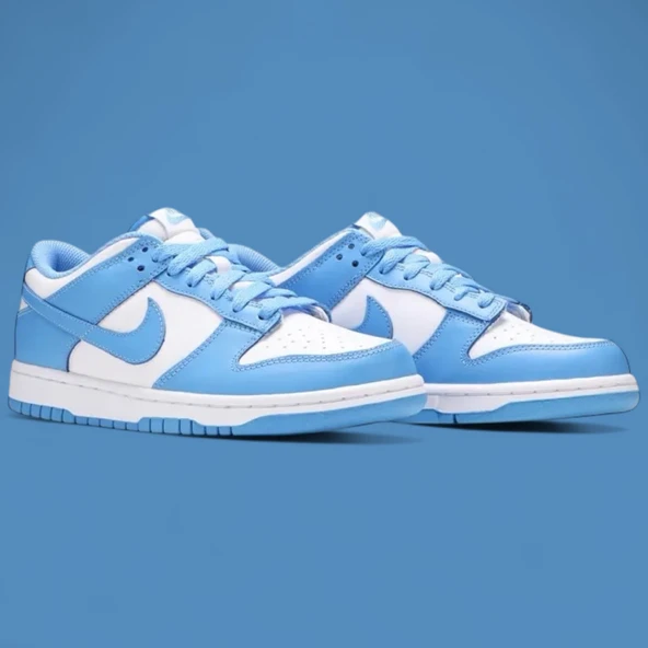 Nike Dunk Low GS 'University Blue'
