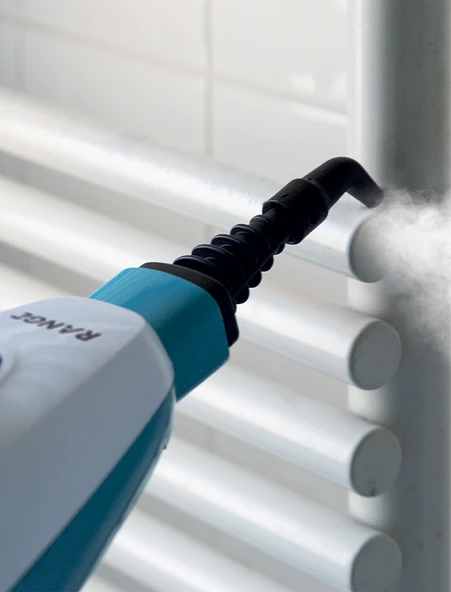 Range Home Mist Katlanabilir 10'u 1 Arada  Buharlı Temizleyici 1500W - 10