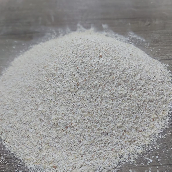 Beautiful Food Yumurta Kabuğu Kuşlar için Kalsiyum Desteği 1Kg. Kabuk - 3