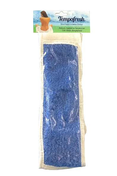 Polyester Havlu Sırt Masaj Bandı - 3