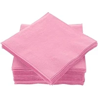PEMBE RENK PEÇETE 20 ADET