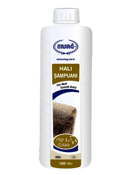 ERSAĞ HALI ŞAMPUANI 1000 ML