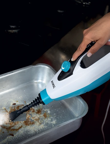 Range Home Mist Katlanabilir 10'u 1 Arada  Buharlı Temizleyici 1500W - 4