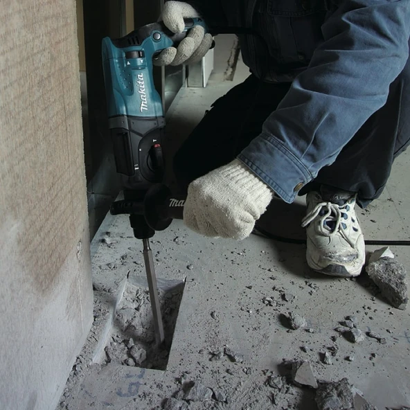 Makita HR2470 Elektropnömatik Delici Kırıcı 780W - 2