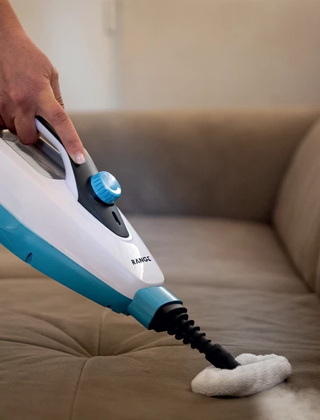 Range Home Mist Katlanabilir 10'u 1 Arada  Buharlı Temizleyici 1500W - 6