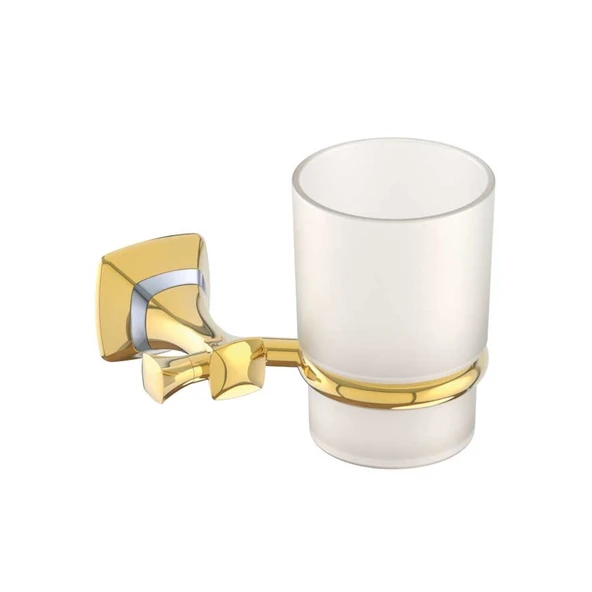 DUXXA EİFFEL DİŞ FIRÇALIK (ALTIN) ürün görseli