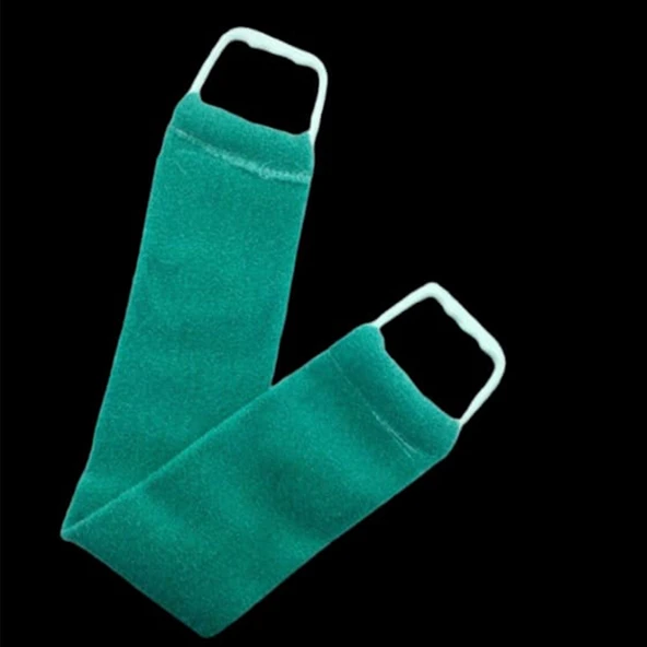 Polyester Saplı Sırt Masaj Bandı - 2