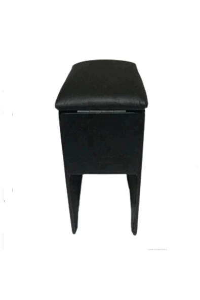 Araba Oto Kolçak Ayaklı Delmeden Pratik Tamamı Mdf Iki Ön Koltuk Arası Ölçüsü 4,5 Cm Olan Araçlar - Resim 4