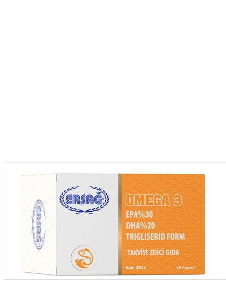 ERSAĞ OMEGA 3 - 1