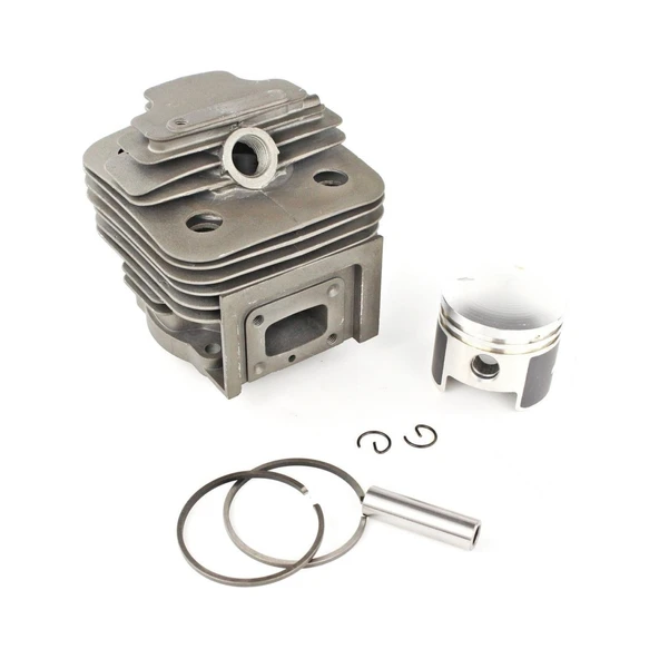 Escudo Motorlu Tırpan Silindir Ve Piston Set 44 mm